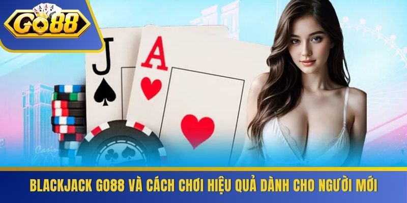 Blackjack GO88