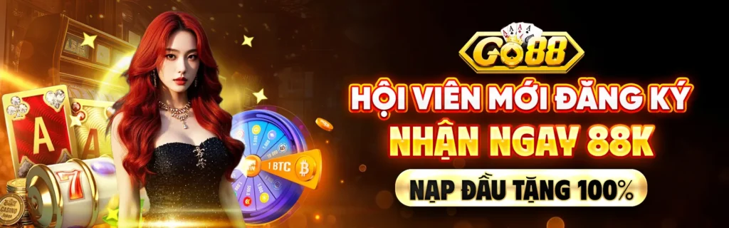 Go88 banner